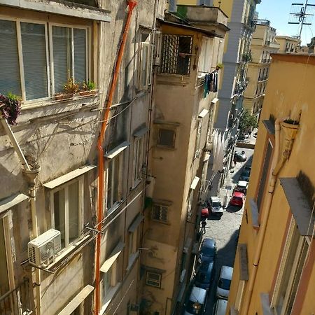Greth House Bed & Breakfast Napoli Exterior foto