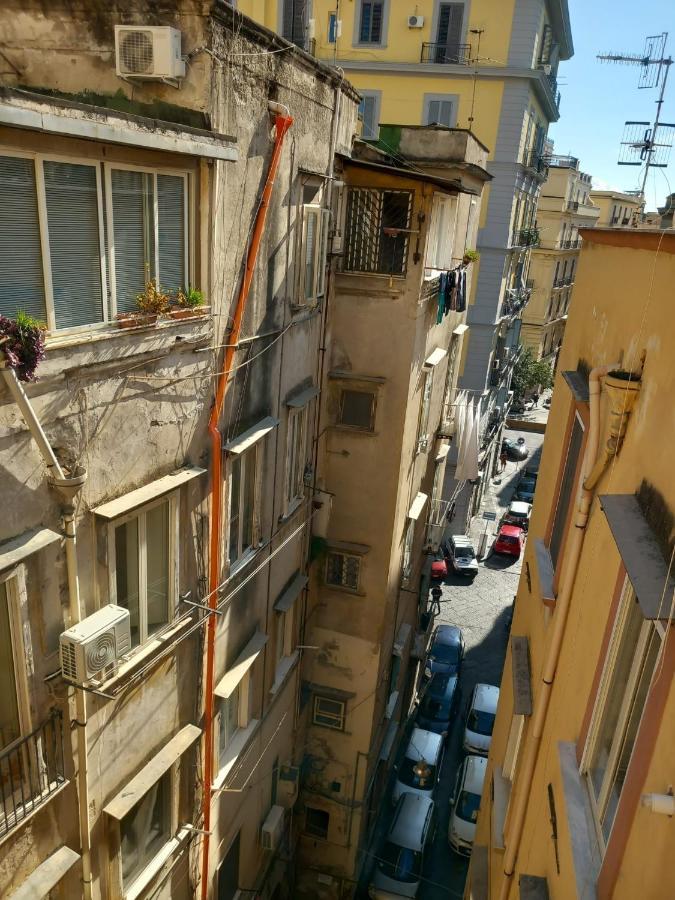 Greth House Bed & Breakfast Napoli Exterior foto
