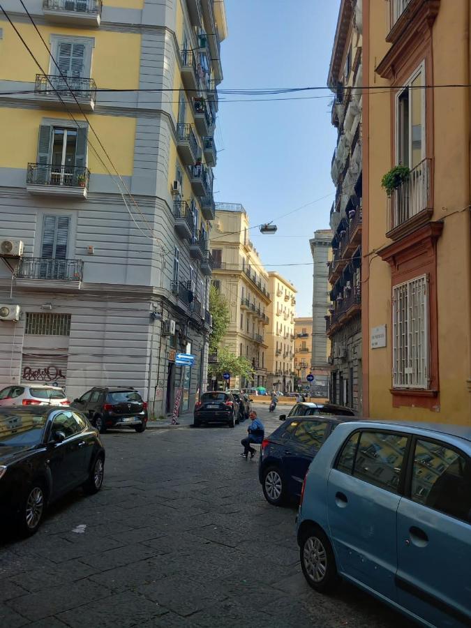 Greth House Bed & Breakfast Napoli Exterior foto