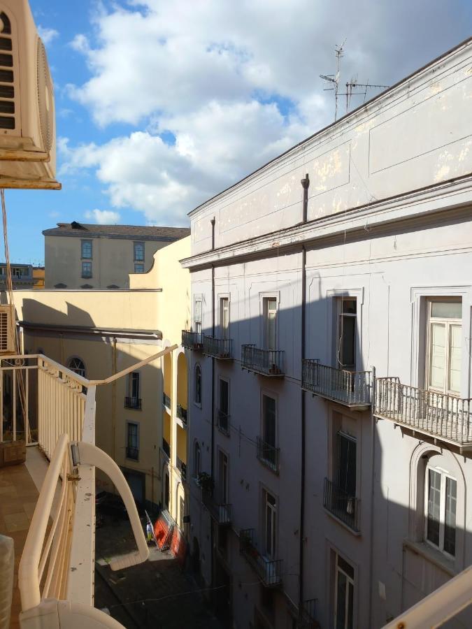 Greth House Bed & Breakfast Napoli Exterior foto