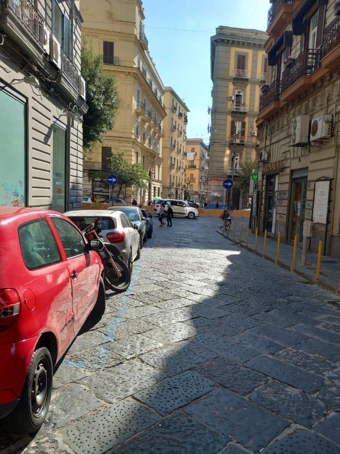 Greth House Bed & Breakfast Napoli Exterior foto