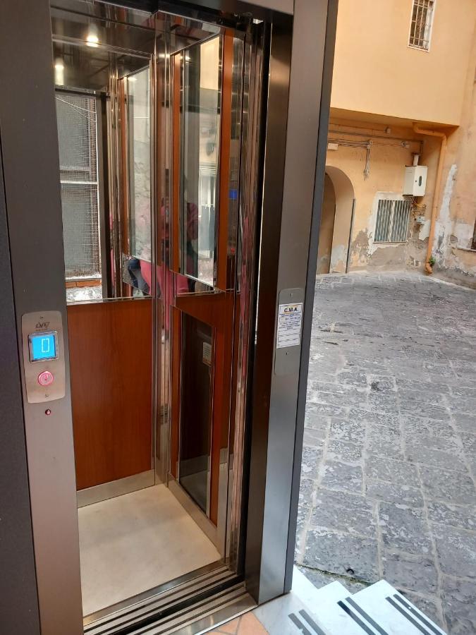 Greth House Bed & Breakfast Napoli Exterior foto