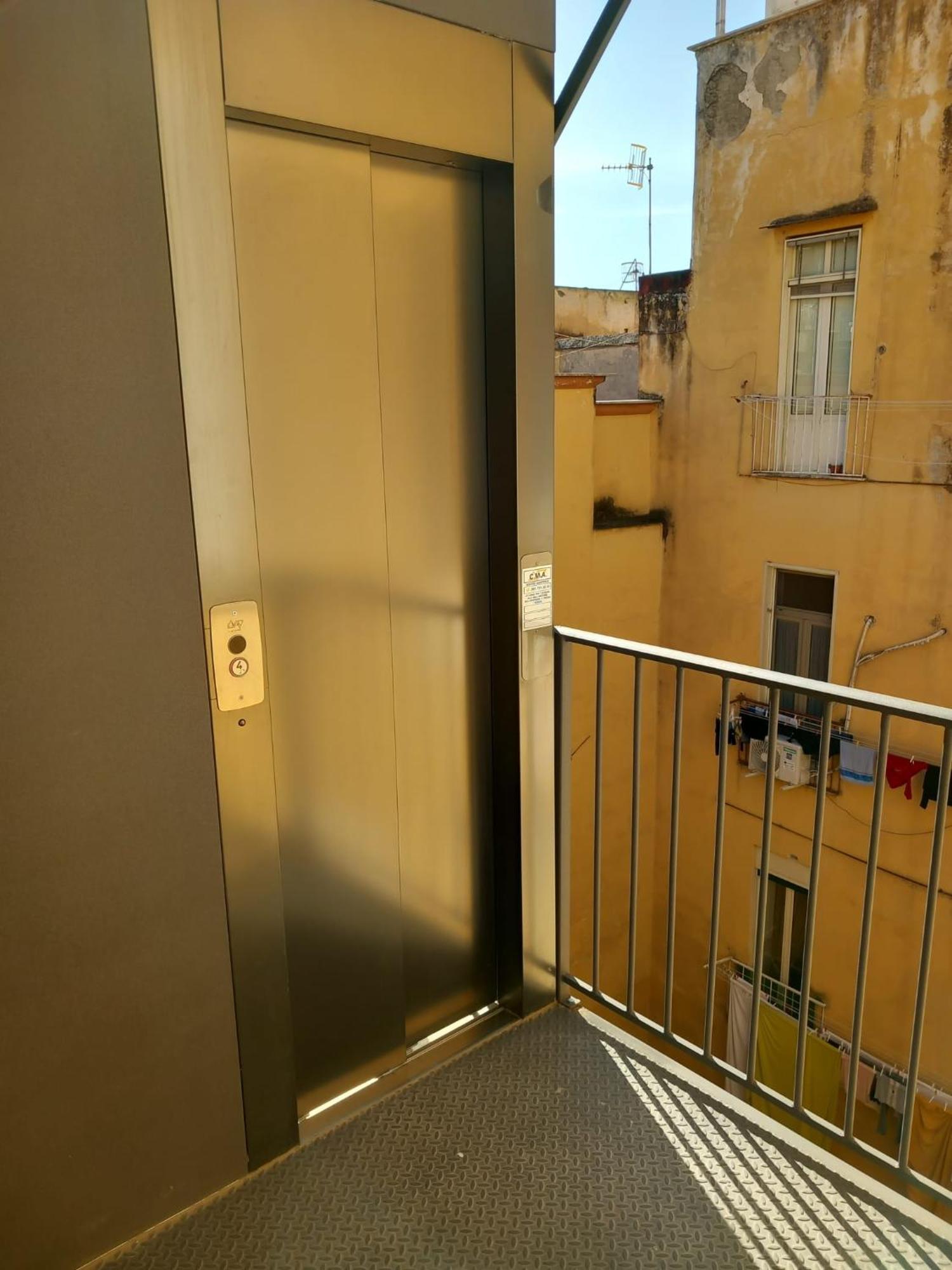 Greth House Bed & Breakfast Napoli Exterior foto