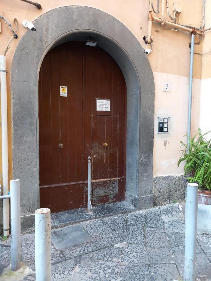 Greth House Bed & Breakfast Napoli Exterior foto