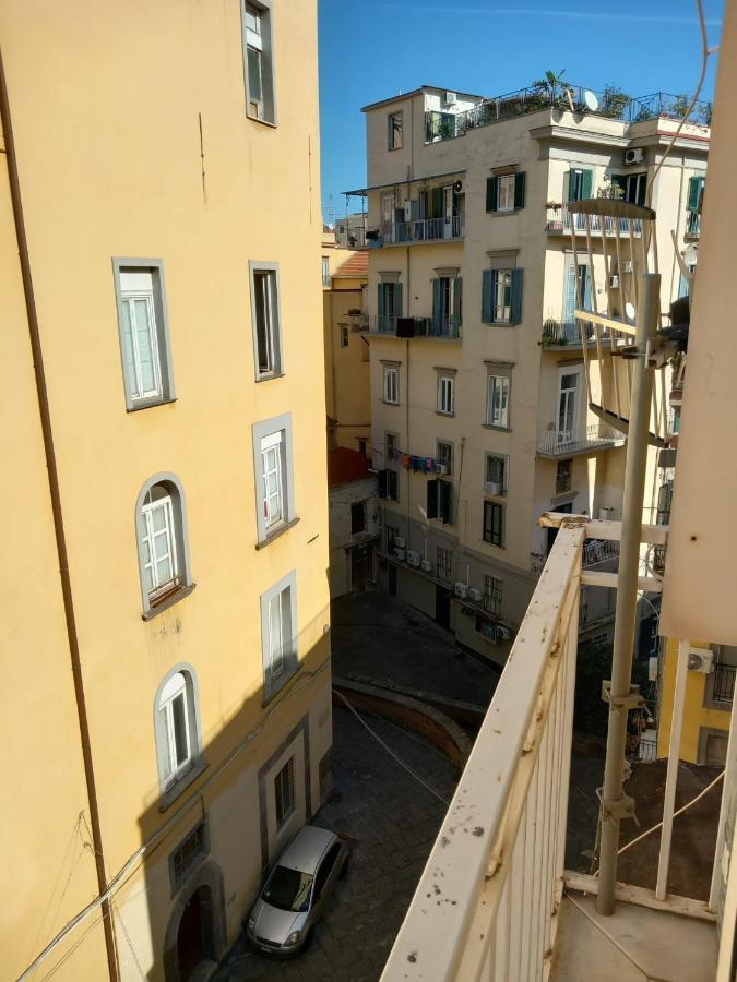 Greth House Bed & Breakfast Napoli Exterior foto