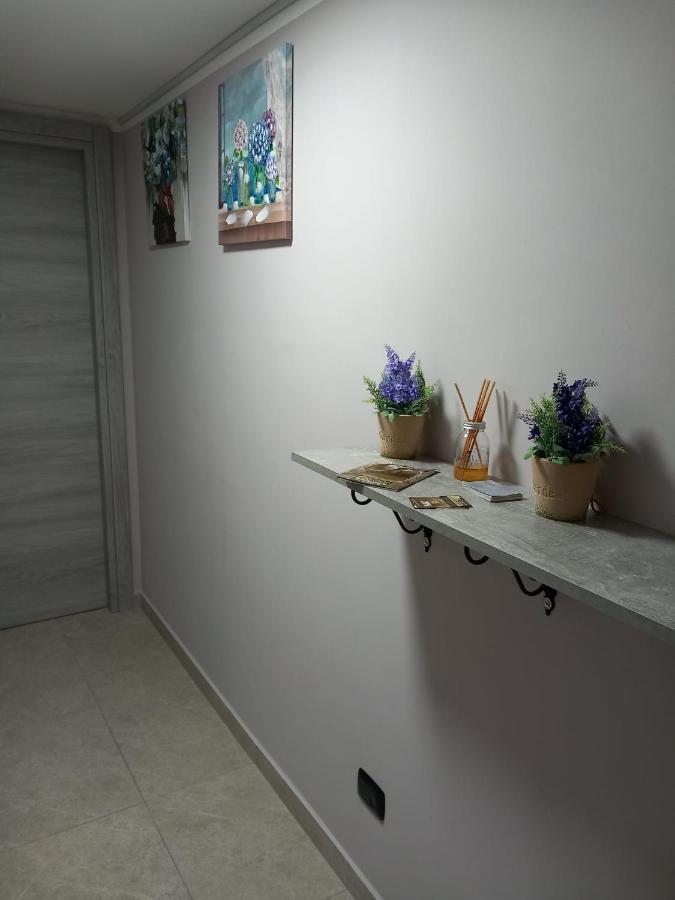 Greth House Bed & Breakfast Napoli Exterior foto