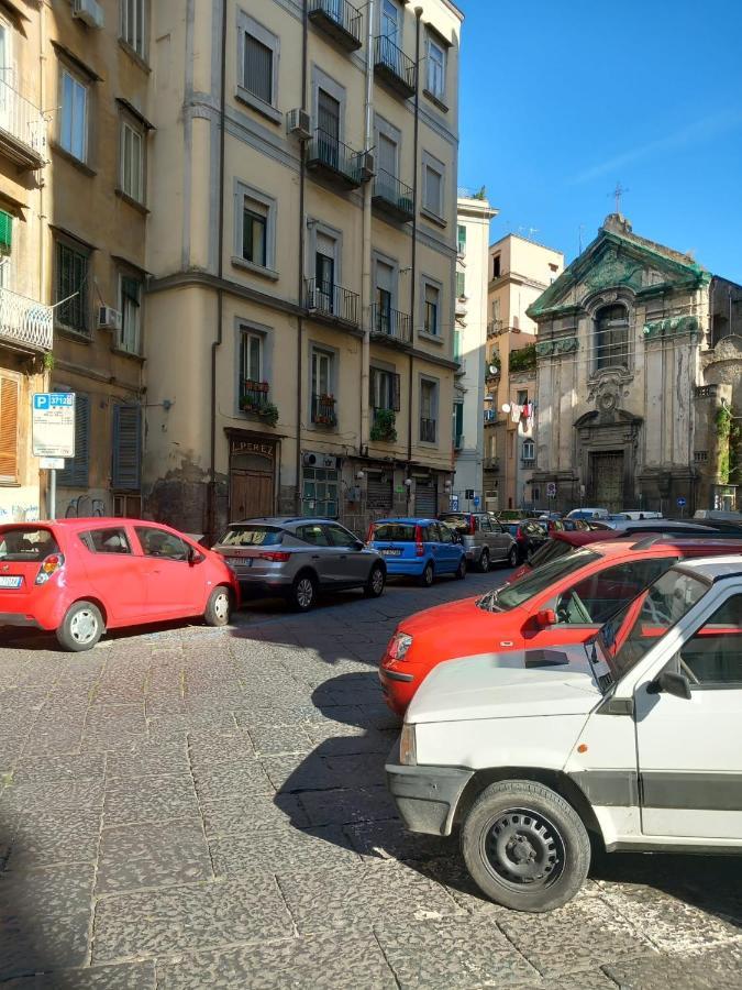 Greth House Bed & Breakfast Napoli Exterior foto